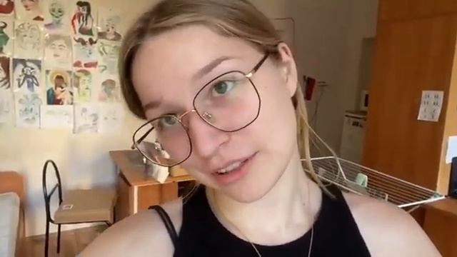 vlog | переезд в другой город | заселение в общежитие смотреть онлайн