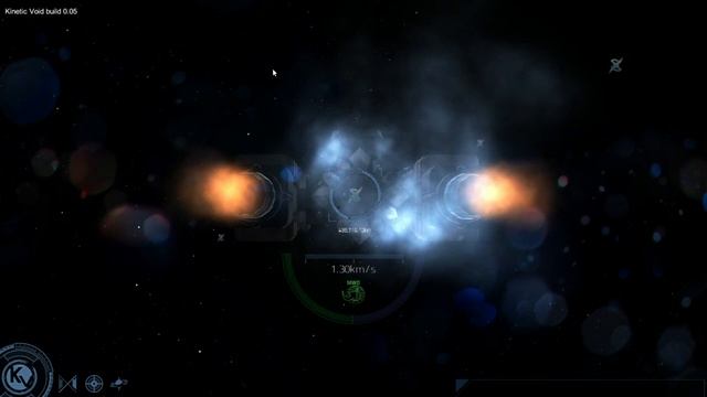 Kinetic Void 2: Space Stations смотреть онлайн