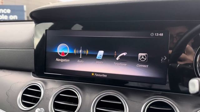 Used Mercedes-Benz E Class 2.0 E200 AMG Line G-Tronic+ OE68FGV | Motor Match Crewe смотреть онлайн