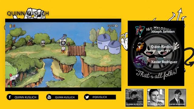 VR Dev's Breakdown: Cuphead - Proof That Anyone Can Make Video Games смотреть онлайн