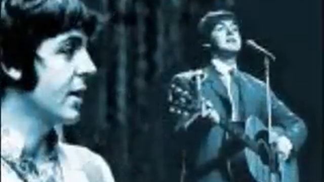 Paul McCartney / Carl Perkins - My Old Friend