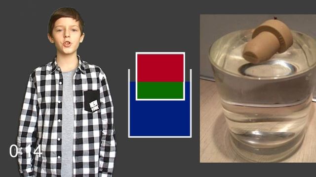 Физика 7 класс. §52 Плавание тел