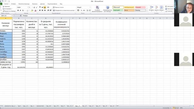Диаграммы в Excel смотреть онлайн
