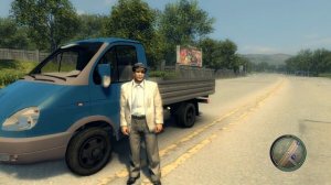 Mafia 2 Mods: GAZ 3302