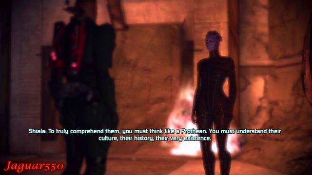 Mass Effect PS3: Playthrough Part 15[Feros - The Thorian 3/3 - Return To Normandy] смотреть онлайн