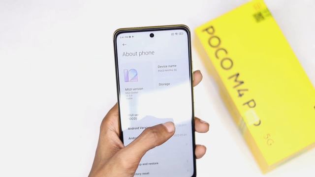 Poco M4 Pro 5G Unboxing & First Look - Flipkart Retail Unit ⚡⚡ смотреть онлайн