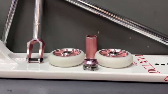 КАСТОМ С САМОЙ ОГРОМНОЙ ДЕКОЙ//#КастомОтСёрджи смотреть онлайн