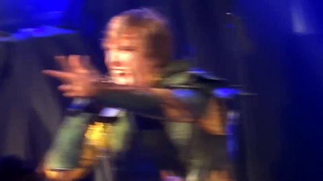 GLORYHAMMER - Rise Of The Chaos Wizards...Angus McFife @ PARIS - Le Trabendo - Nov. 1, 2015 смотреть онлайн