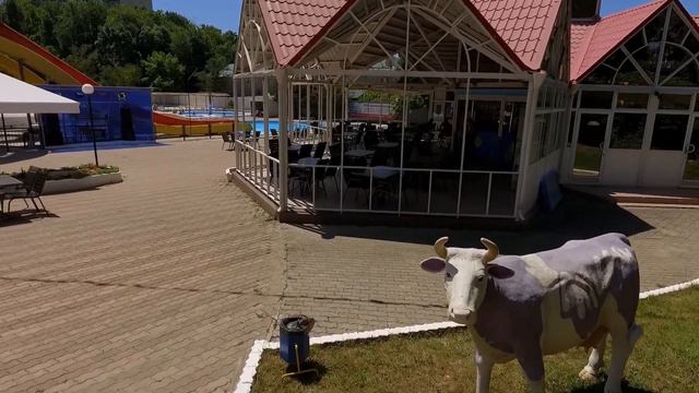 ЧЕРНОЕ МОРЕ/П.ЛЕРМОНТОВО/ГОСТИНИЦА "ИМПЕРИАЛ" смотреть онлайн