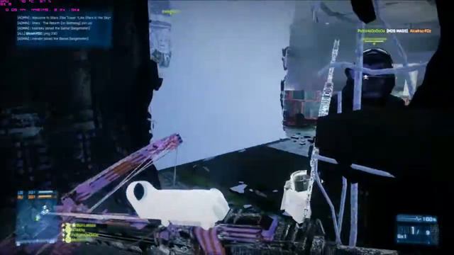 battlefield 3 texture crash need help смотреть онлайн