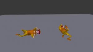 Hello Neighbor - Fall From The Sky