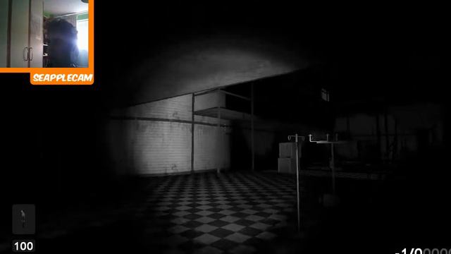 Garrys Mod : Ghost Hunters Horror Adventure Map 1 смотреть онлайн
