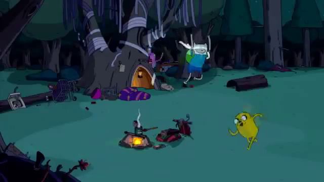 Adventure time - Funny day_Летнее видео :) смотреть онлайн