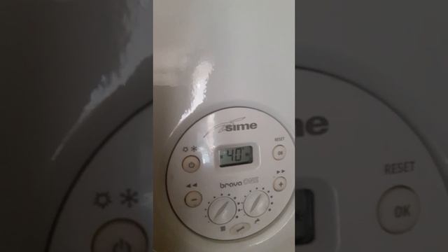 Sime One Brava 25 BF