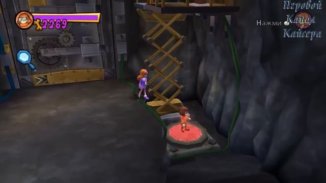 Прохождение Игры Скуби-Ду Зловещий Замок #24 смотреть онлайн