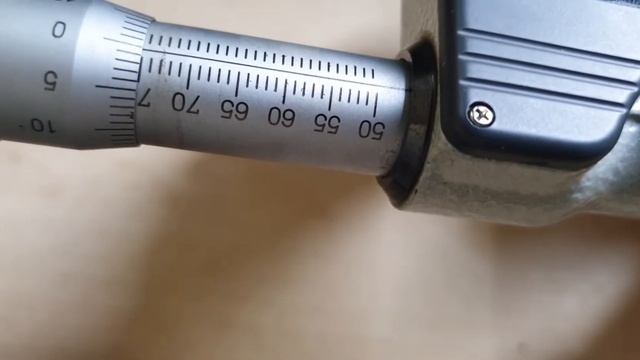 MITUTOYO Micrometer Repair смотреть онлайн