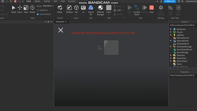 How To Make A Nice Smooth FPS Shooter Zombie Game No Scripting | Roblox Studio смотреть онлайн