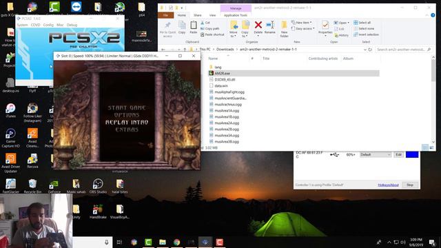 How To Use PS4 Controller On Pc (Windows 7/8/10) On Any Game! (DS4Windows Tutorial) смотреть онлайн
