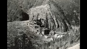 Как строилась Саяно-Шушенская ГЭС