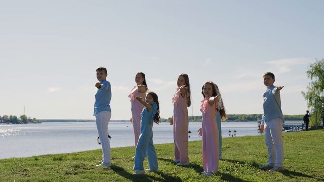 Дети России. Наши песни смотреть онлайн