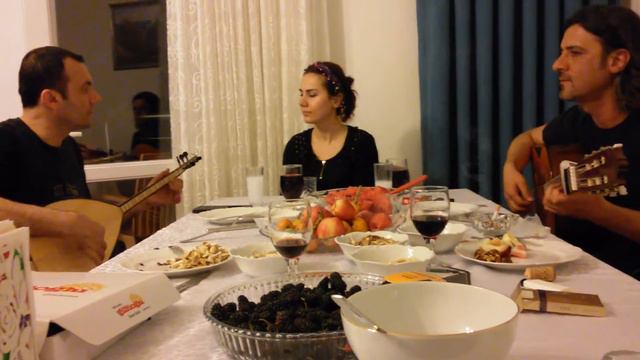 ANTEPTEN GUZEL BIR AKSAM. смотреть онлайн