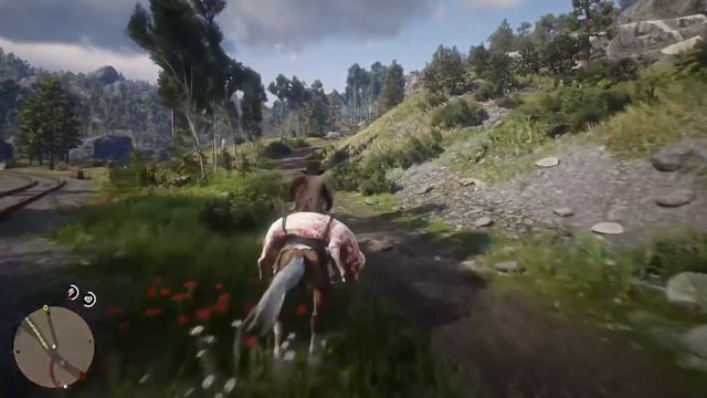 RED DEAD REDEMPTION 2 ➤ СЕРИЯ #32 ➤ ОХОТА НА ЛЕГЕНДАРНОГО ВОЛКА смотреть онлайн