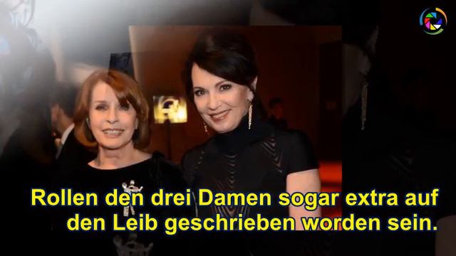 Hannelore Elsner Plante Film Mit Senta Berger & Iris Berben?
