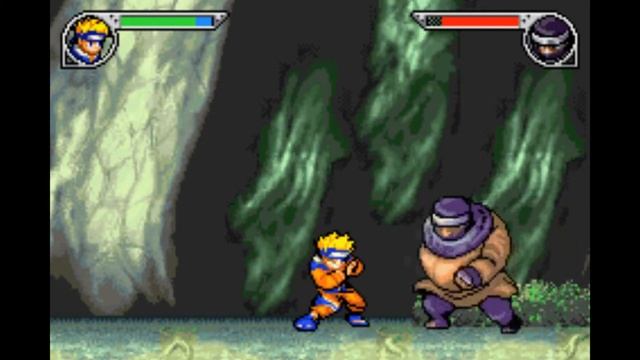 Naruto: Ninja Council 2 - Gameplay [HD] смотреть онлайн