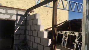 реконструкция кровли и надстройка на существующее здание