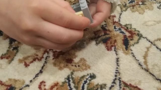 Конфетница из лего.Поделка из лего.что построить из Лего. смотреть онлайн