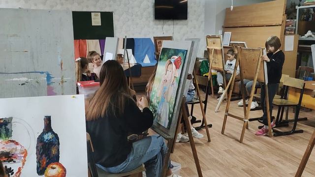 Белоозерская детская школа искусств смотреть онлайн