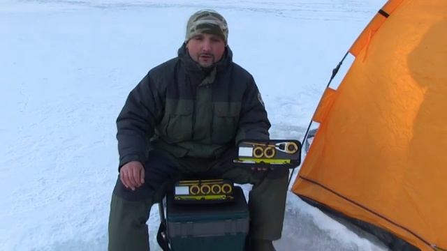 Наборы зимних удочек НПП«Мегатекс» смотреть онлайн