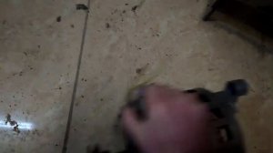 Траворезка из двигателя от стиральной машины. Новый двигатель.