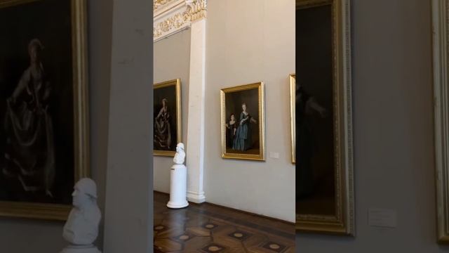 Смольный институт благородных девиц. Часть 2 смотреть онлайн