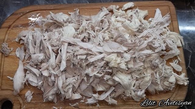 Армянская традиционная Ариса Հայկական ավանդական հարիսա #հարիսա смотреть онлайн