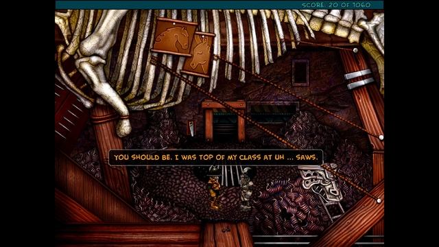 the knobbly crook pt1 смотреть онлайн
