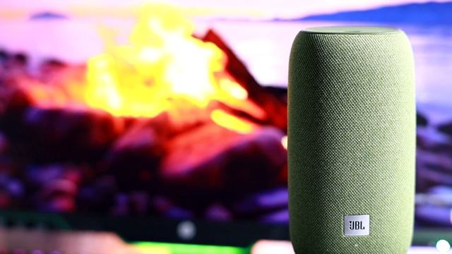 УМНАЯ КОЛОНКА JBL LINK PORTABLE И ФУНКЦИИ АСИСТЕНТА АЛИСА