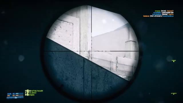 Battlefield 3 восточный базар по скайпу с Колентином. смотреть онлайн