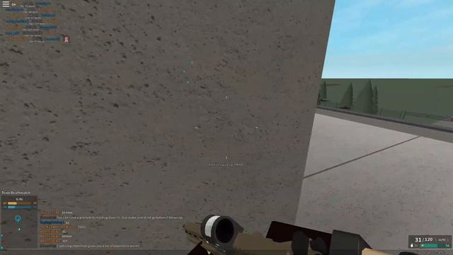 Roblox Phantom Forces #1