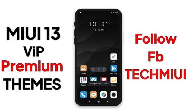 Best Minimal And Cool Looking Xiaomi Themes | TOP - 2 смотреть онлайн