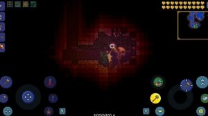 Гайд по террарии 1.3 Как скрафтить демонитовую/кошмарную кирку.