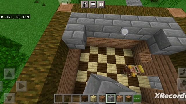 MINECRAFT | СТРОИТЕЛЬСТВО МАГАЗИНА #майнкрафт #minecraf смотреть онлайн