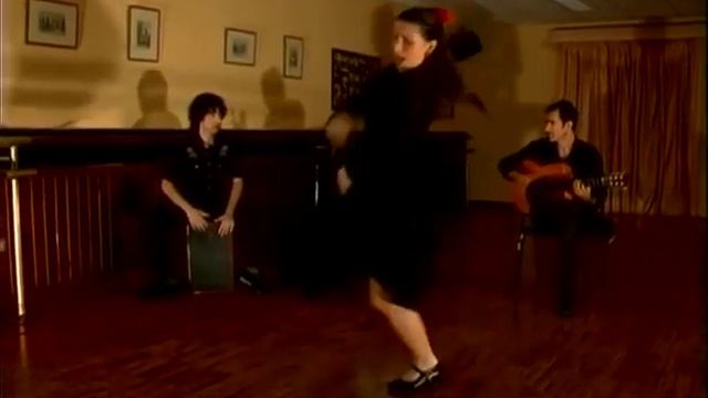 "Buleria" - flamenco from Spain #2 смотреть онлайн