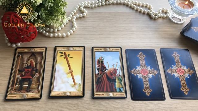 ПАУЗА ИЛИ РАЗРЫВ?БУДЕТ ЛИ ЕЩЁ ОБЩЕНИЕ?ОНЛАЙН ГАДАНИЕ/ Школа Таро Golden Charm смотреть онлайн