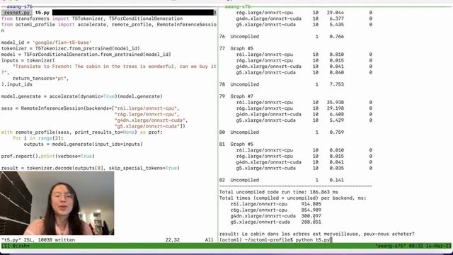 PyTorch Profiling - TVMCon2023 смотреть онлайн