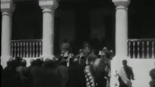 Потомок Чингисхана 1928