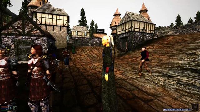 Dad Makes Morrowind Cat Mod For Kids Scared Of Mudcrabs! смотреть онлайн