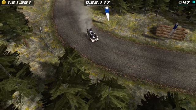 Playthrough [Switch] Rush Rally Origins смотреть онлайн