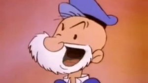 Моряк Папай