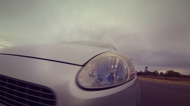Experiment #1 - Fiat Punto | Canon 600D (T3i), Nikon D7000 & GoPro Hero3 [Video Test] смотреть онлайн